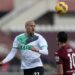 Raspadori risponde a Sanabria, Torino-Sassuolo 1-1