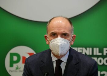 Quirinale, Letta: “C’è bisogno di un nome condiviso”