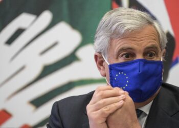 Quirinale, Tajani “Da noi nomi d’area, il resto si vedrà dopo”