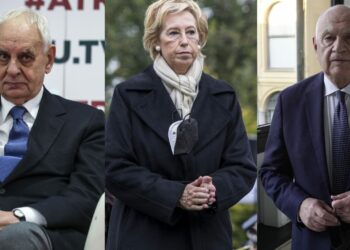Quirinale, dal centrodestra rosa di tre nomi: Pera, Moratti e Nordio