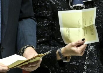 Quirinale, oggi terza votazione alle 11