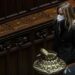 Meloni “Con questo Parlamento non si decide nulla”