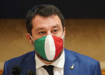 Quirinale, Salvini “Il Governo non è in discussione”