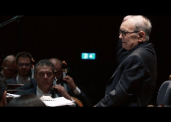 “Ennio”, il trailer del film omaggio di Tornatore a Morricone