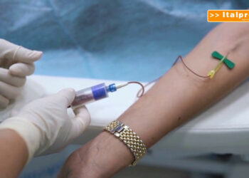 Il Centro Nazionale Sangue lancia un appello per la donazione