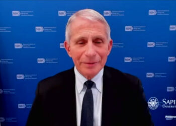 Università La Sapienza, dottorato honoris causa ad Anthony Fauci