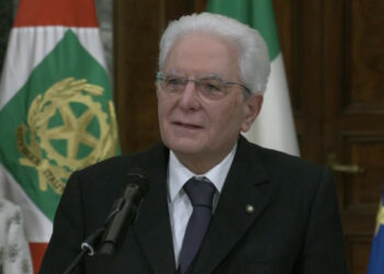 Mattarella dopo la rielezione “Non mi sottraggo ai miei doveri”