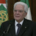 Mattarella dopo la rielezione “Non mi sottraggo ai miei doveri”