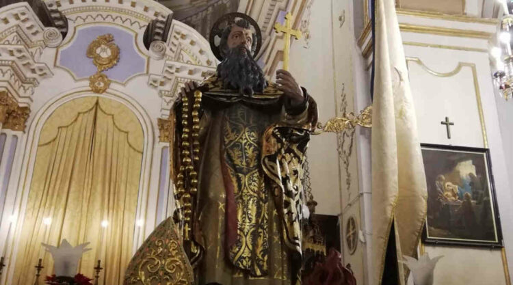 A Giarratana è festa per San'Antonio Abate