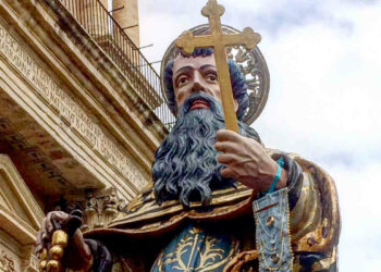 A Giarratana i festeggiamenti per Sant'Antonio Abate