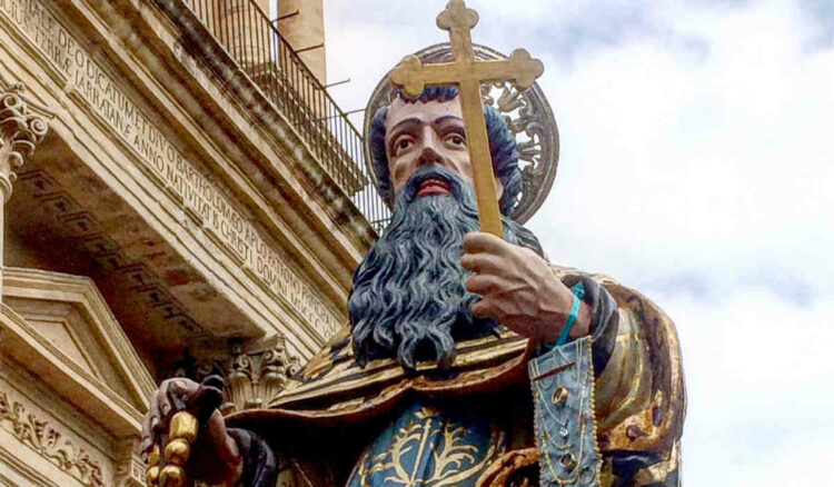 A Giarratana i festeggiamenti per Sant'Antonio Abate