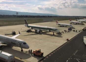 Aeroporto di Comiso fusione Sac-Soaco i commenti