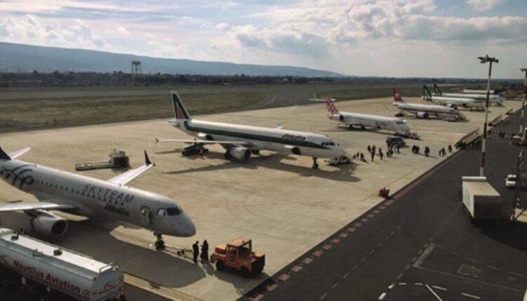 Aeroporto di Comiso fusione Sac-Soaco i commenti