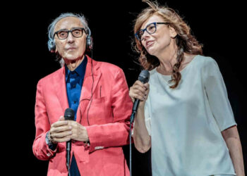 Alice canta Battiaro a Ragusa: ecco quando