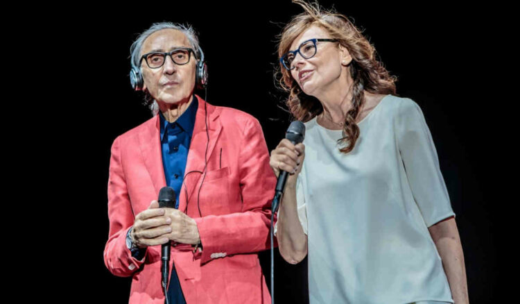 Alice canta Battiaro a Ragusa: ecco quando