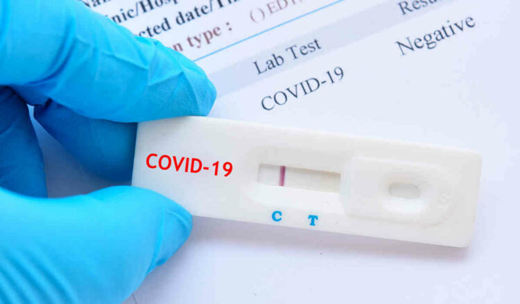 Asp Ragusa, fine isolamento Covid: basta fare un tampone antigenico rapido