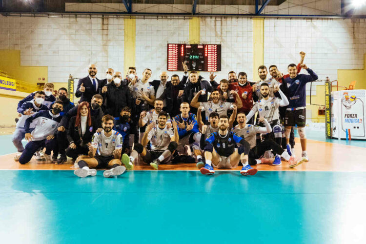 Avimecc Volley Modica torna a vincere