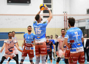 Avimecc Volley Modica, il 2022 inizia con una sconfitta