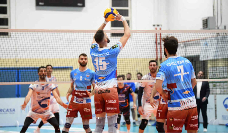Avimecc Volley Modica, il 2022 inizia con una sconfitta