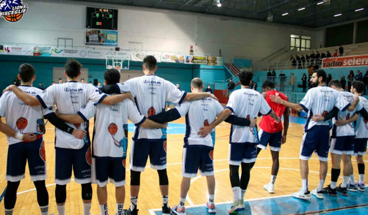 Basket Serie B, la Virtus Kleb Ragusa batte il Bisceglie