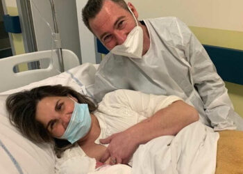 Beatrice, la prima nata del 2022 in Sicilia