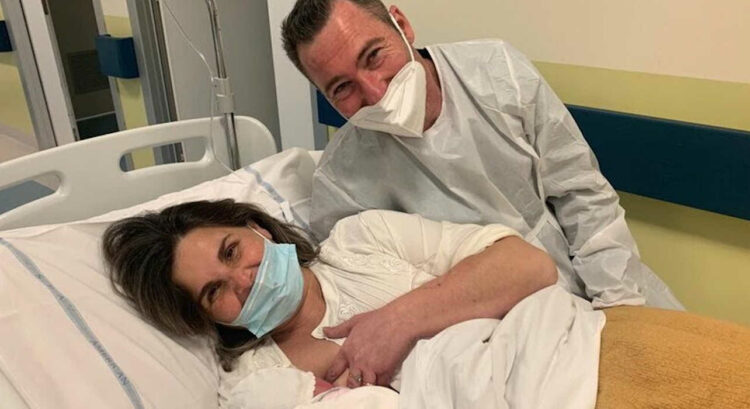 Beatrice, la prima nata del 2022 in Sicilia