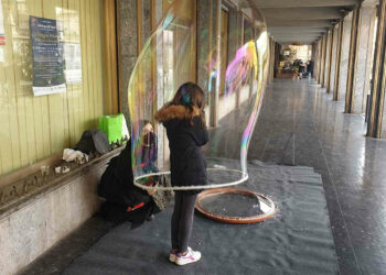 La Befana solidale di Ragusa al centro