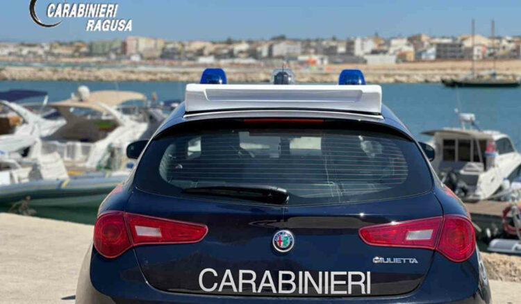 Carabinieri Ragusa: 3 persone arrestate e 2 denunciate