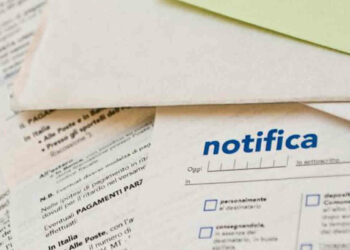 Cartelle esattoriali, la notifica può essere nulla: ecco quando