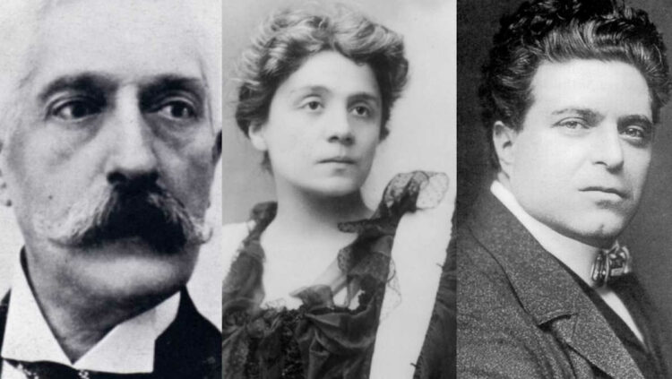 Centenario Verga con omaggio a Eleonora Duse e Premio alla carriera a Placido Domingo