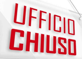 Chiusi oggi Uffici Anagrafe e Stato Civile di Modica centro