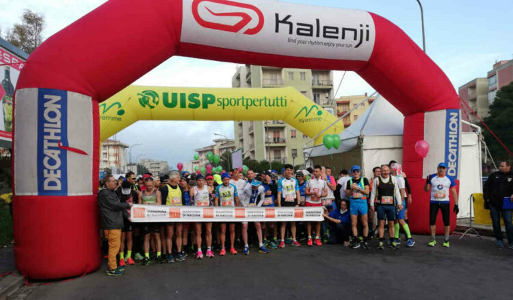 Contagi Covid, annullata la Maratona di Ragusa