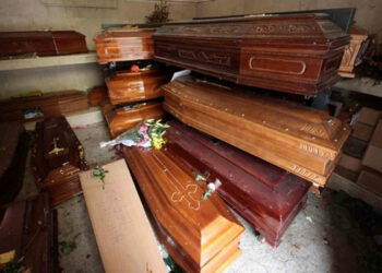 Covid, 30 bare in ospedale: salme a casa per 4 giorni