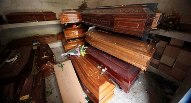 Covid, 30 bare in ospedale: salme a casa per 4 giorni