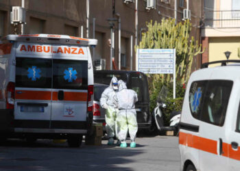 Covid, 5394 nuovi positivi: 711 a Ragusa e 1414 a Catania