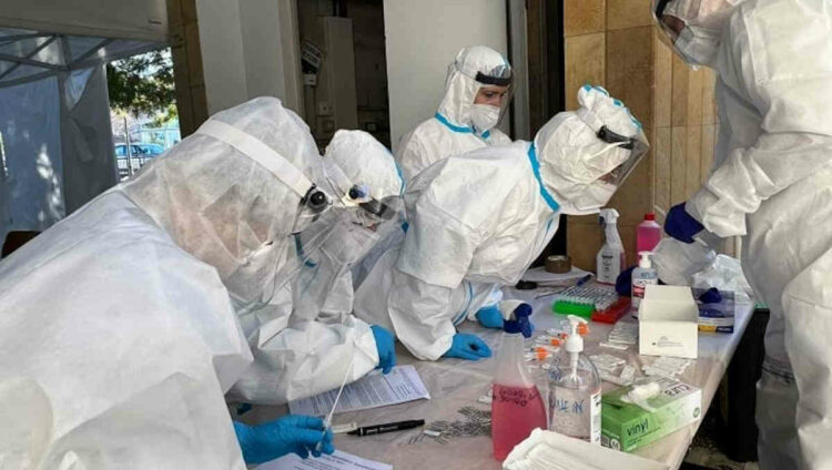 Covid Ragusa, 3.557 positivi e 51 in ospedale