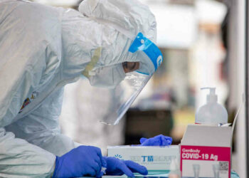 Covid Ragusa, 8124 positivi: 2 morti in ospedale a Vittoria