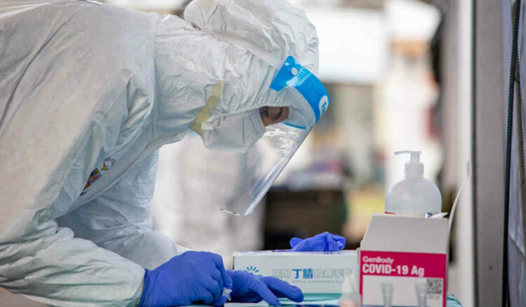 Covid Ragusa, 8124 positivi: 2 morti in ospedale a Vittoria