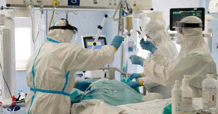 Covid Ragusa, 9.043 positivi e 3 morti