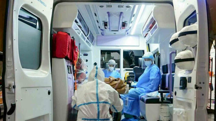 Covid Ragusa, 9075 positivi e 95 ricoverati in ospedale