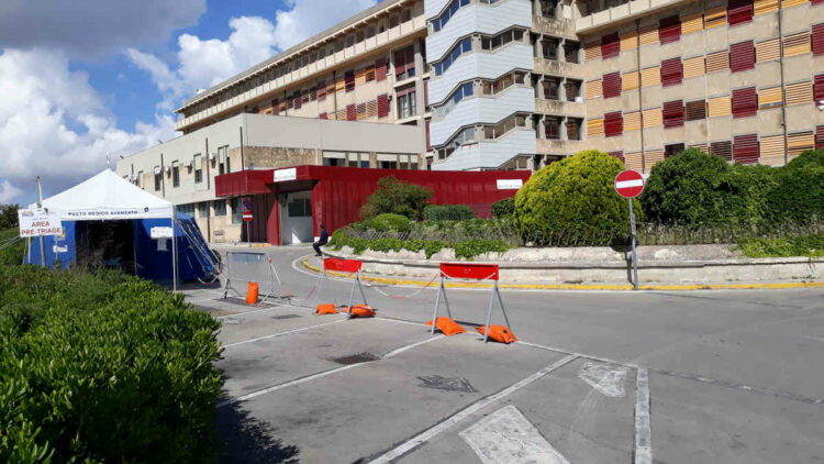 Covid Ragusa, sale a 5.293 il numero dei positivi: ispicese morto a Modica