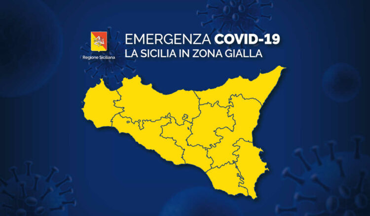 Covid, Sicilia in zona gialla da domani: con il green pass ovunque e limiti per i non vaccinati