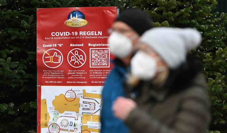 Covid e green pass in Austria cambiano regole, tamponi fai da te