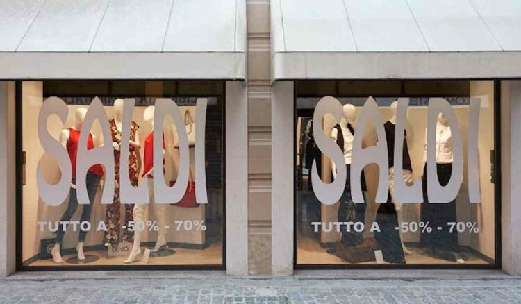 Cresce la voglia di saldi anche in provincia di Ragusa