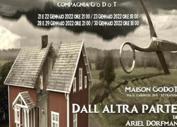 Dall'altra parte a Ragusa