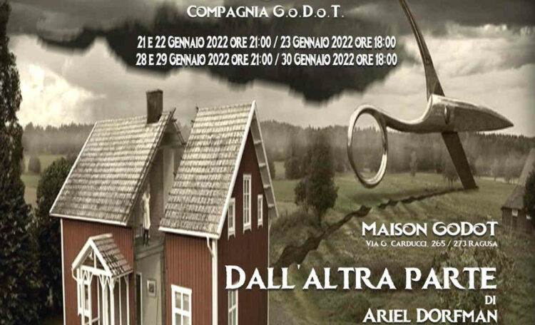 Dall'altra parte a Ragusa