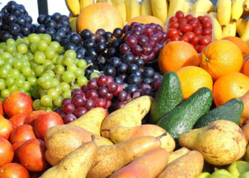 Dieta della frutta, perdi 5 chili in 14 giorni