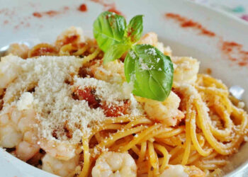 Dieta della pasta: perdi 4 kg in 7 giorni