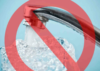 Divieto uso acqua potabile in alcuni quartieri di Marina di Ragusa