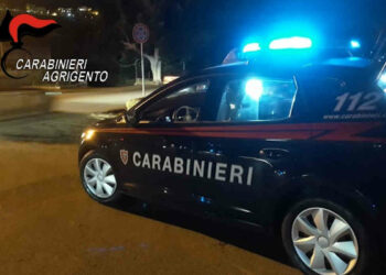 Due assalti in 24 ore, Cc Agrigento arrestano rapinatore 39enne